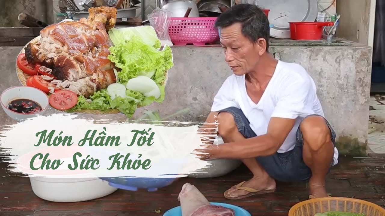 Cùng Vào Bếp Làm Món Hầm Tốt Cho Sức Khỏe